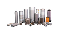 Carburant/ Hydraulic Filter/ Séparateur